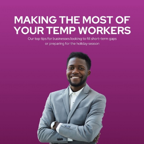 Making the most of your temp workers